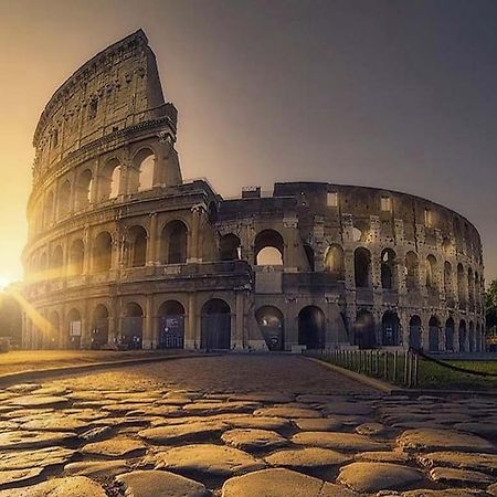 K'Alma Apartment Colosseo Africa Roma Ngoại thất bức ảnh