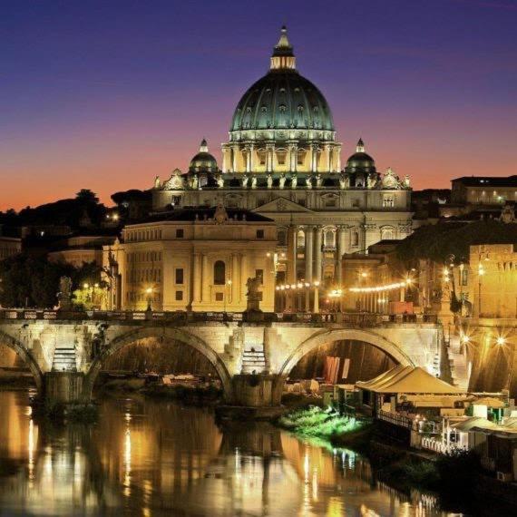 K'Alma Apartment Colosseo Africa Roma Ngoại thất bức ảnh